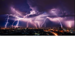 LIGHTNING WORLD!