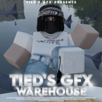 Tied's GFX Warehouse.