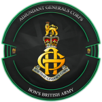 |BBA| Adjundant General's Corps