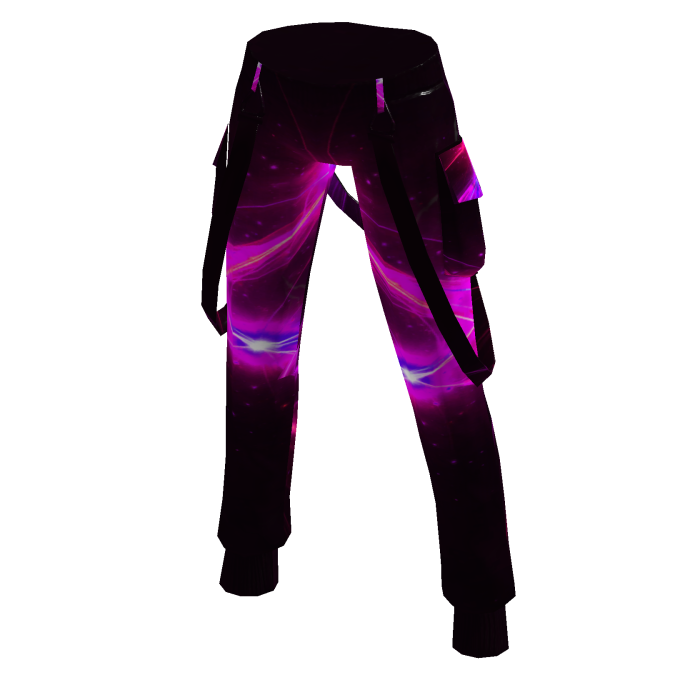 Pink Orion Pants