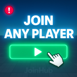 [FREE!] Join Any Player