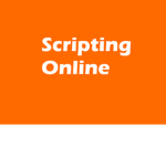 Scripting Online