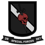 39th Special Forces Detachment