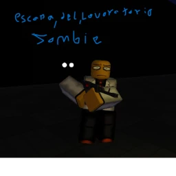 Escapa del Laboratorio Zombie icon