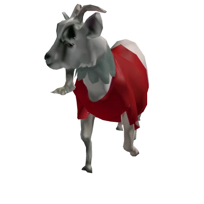 The GOAT CR7 Mascot | Roblox Item - Rolimon's