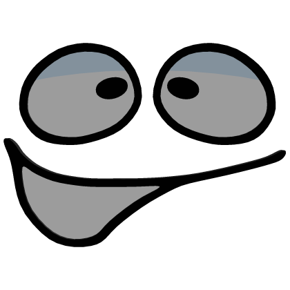 Minion Face Roblox item