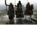The Three Warlords