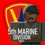 1940s 5th Marine Division