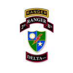 2nd Battalion, 75th Ranger Regiment Delta Company.