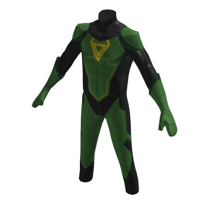 Superhero Suit