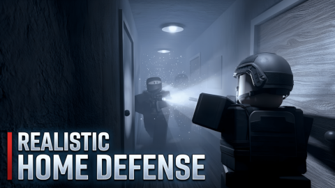 Realistic Home Defense scripts