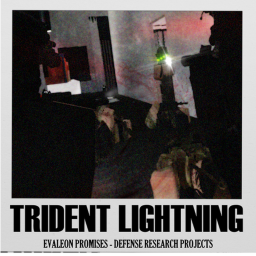 'TRIDENT LIGHTNING'