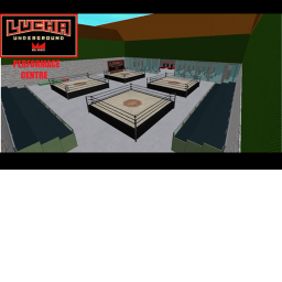 [LU] Lucha Underground Training Centre