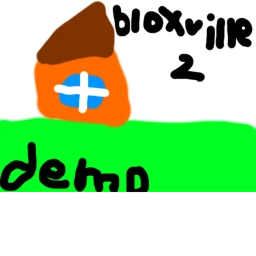 Blox ville sequel (demo) icon