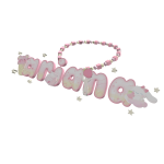 ariana strawberry necklace 3.0