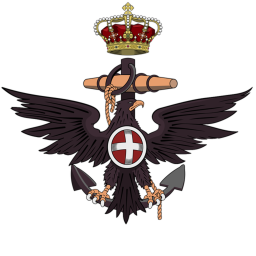Naval headquarters of the Italians