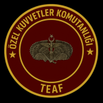 |TEAF| Özel Kuvvetler Komutanlığı