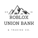 Roblox Union Bank©