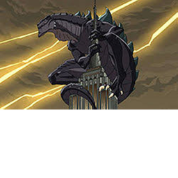 Godzilla is Attacking