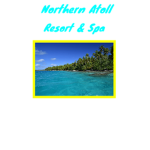 Northern Atoll Resort & Spa