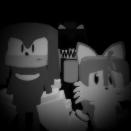 Sonic.exe: The disaster (OLD) icon