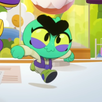 SURVIVE FROM KILLER EVE brawl stars 