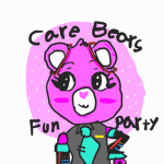 Care bears fun party