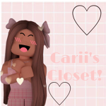 Carii’s Closet!
