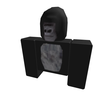 gorilla tag StarterCharacter