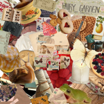 Cottagecore Garden