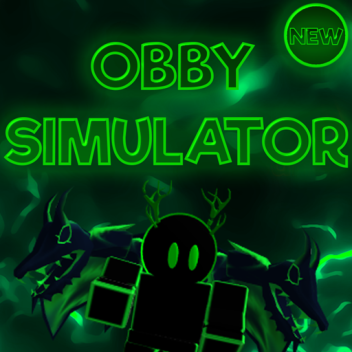 Obby Simulator Mega update