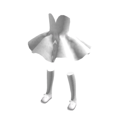 White Ballerina Skirt thumbnail