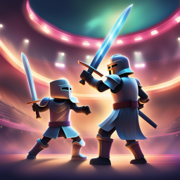Classic Sword Fighting