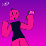 Team Pink !!