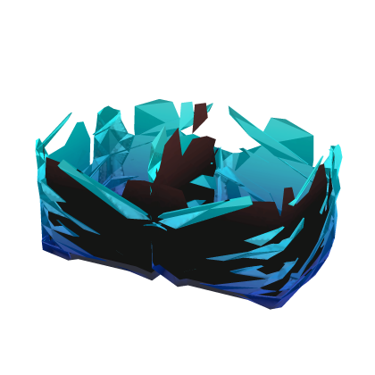 (1.0) Blue Meteor Aura - Legs thumbnail