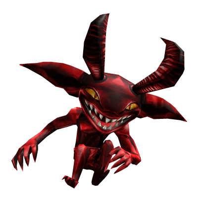 Bloodmoon Crystal Delinquent Demon Recolor