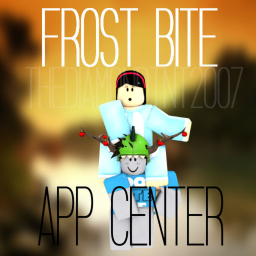 Frost Bite's Application Center