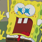 sponge's clothes