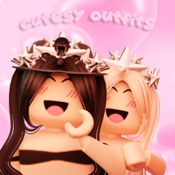 [୨୧] Cutesy Dh Girl And Matching Outfits