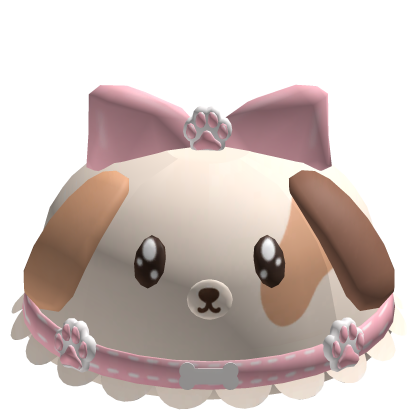 Hat Dog Pink