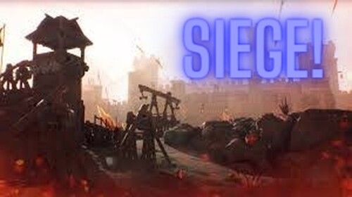 Siege!