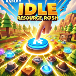 Idle Resource Rush