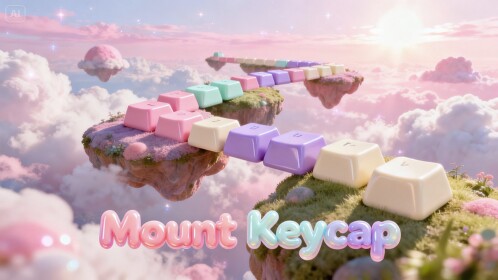 Mount Keycap [FREE AVA] Event 50X