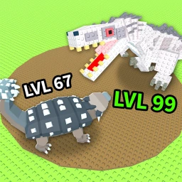 Train your Dinosaur! icon