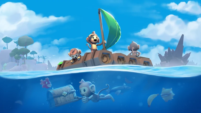 🏝️ 猿のラフト 🏝️ サムネイル 3