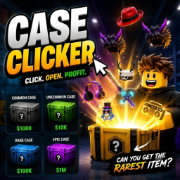 Case Clicker [MASSIVE UPDATE]