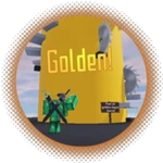 Golden One!