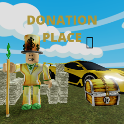 DONATION PLACE