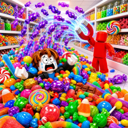 [POWERS] Clean the Candy Store!