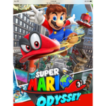 Super Mario odyssey fan club